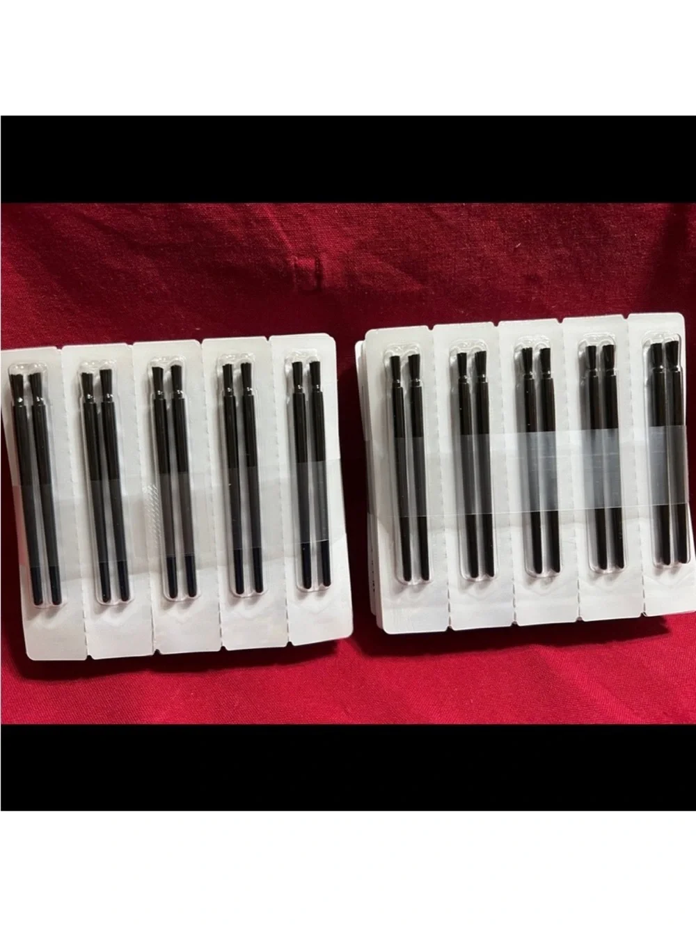 New applicators brushes 98 counts